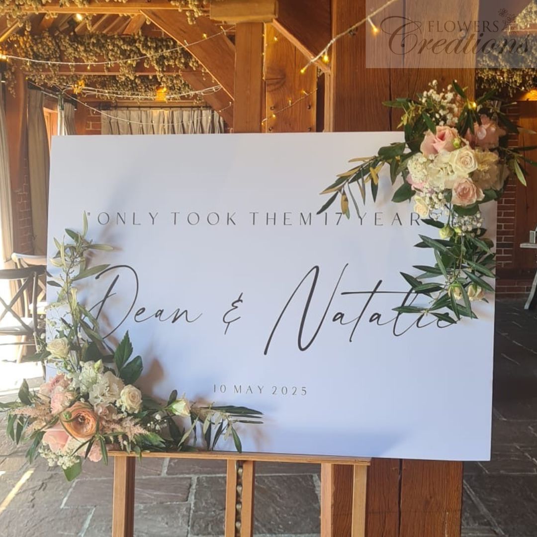 Wedding Florist Kent